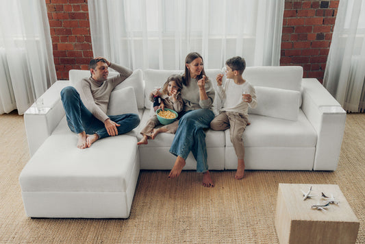 Family-Friendly Furniture: How Rezy Design Solves Everyday Problems