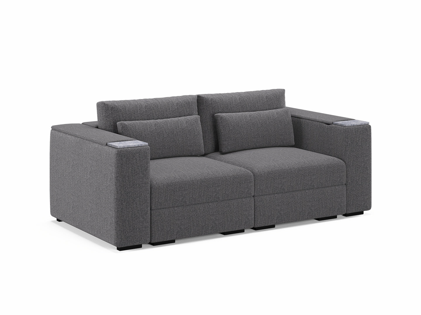 Two Seater Sofa 4.0