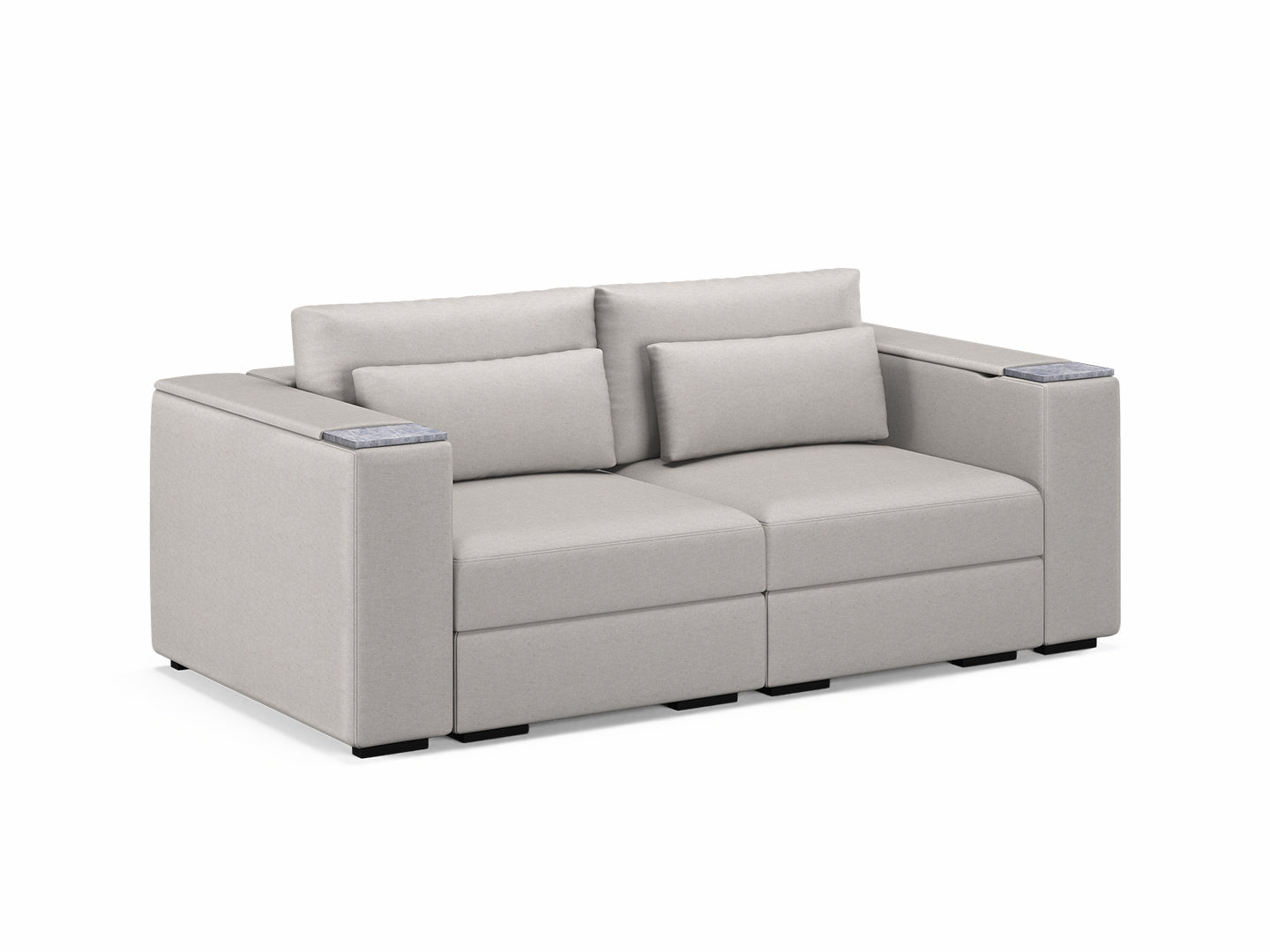 Two Seater Sofa 4.0