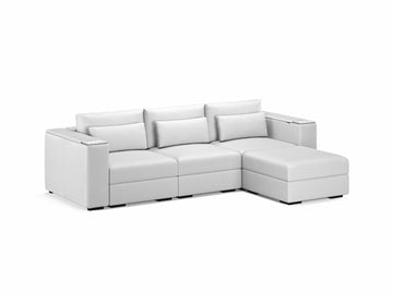 Three Seater - With ottoman 4.0