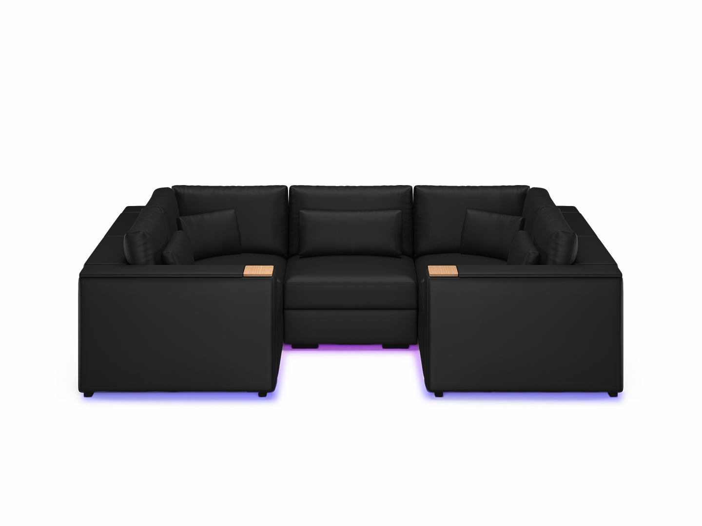 Three Seater - With 2 corner seats 4.0