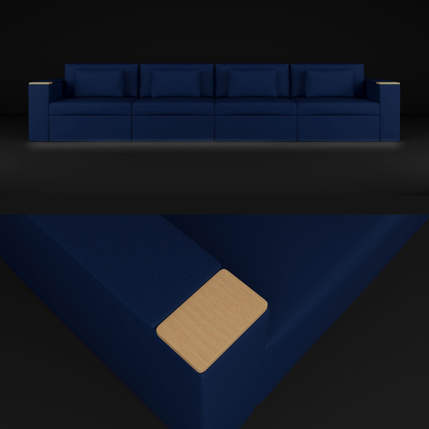 Four-Seater Smart 2.0