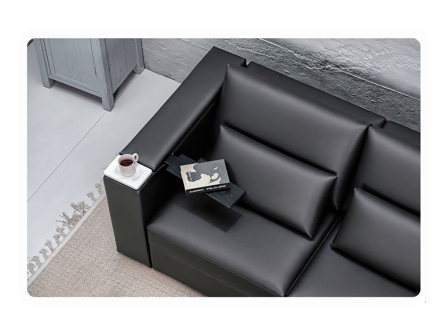 Three Seater Sofa 4.0