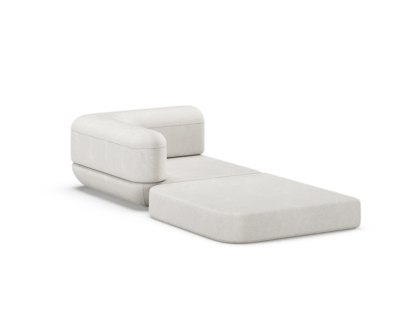 Right Seat Module Flow