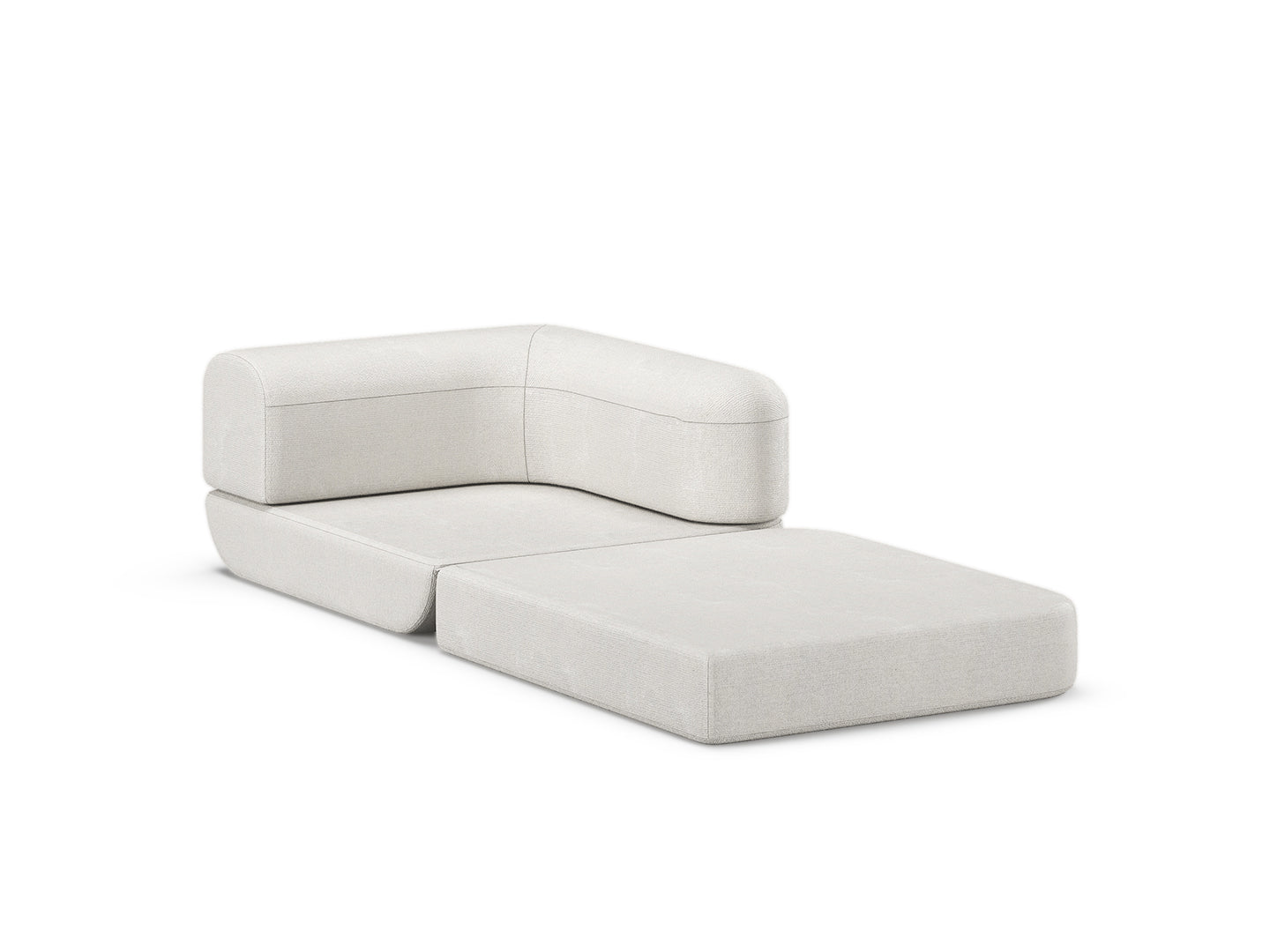 Left Seat Module Flow