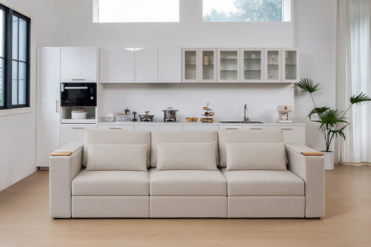 Rezy Sofa Review: Is the $4,000 Price Tag Worth It?