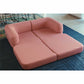Two Seater Flow Sofa Bed