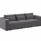 Three Seater Sofa 4.0