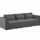 Three Seater Sofa 4.0