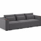 Three Seater Sofa 4.0