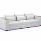 Three Seater Sofa 4.0