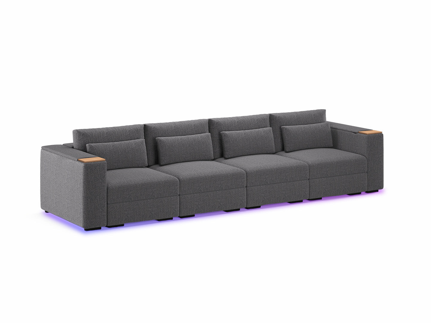Four Seater Sofa 4.0