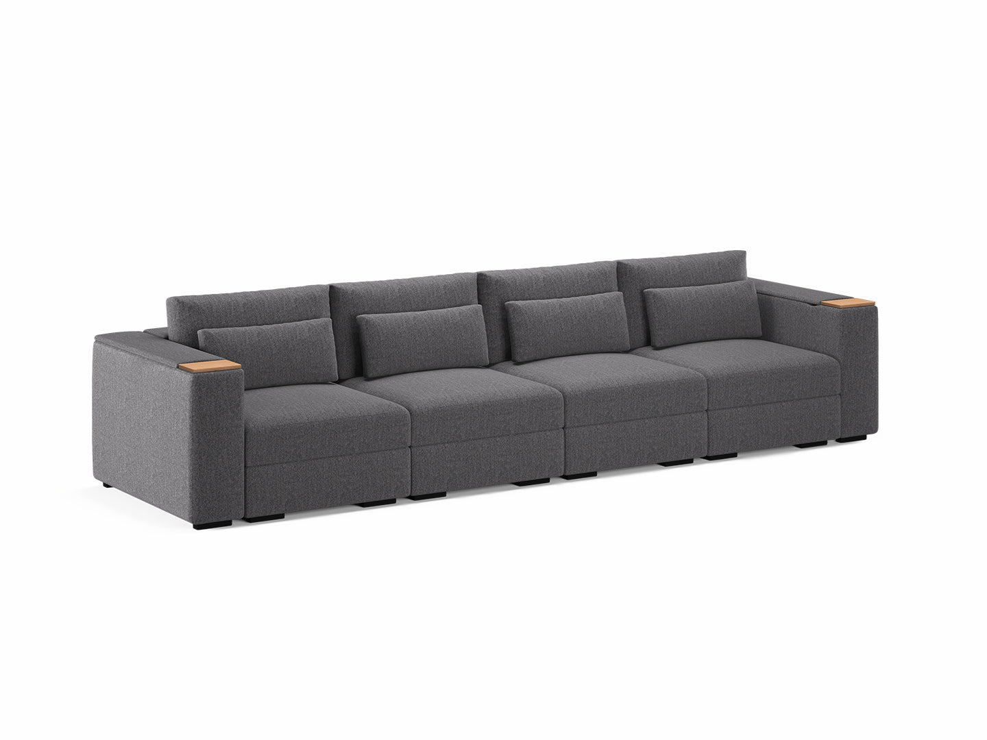 Four Seater Sofa 4.0