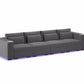 Four Seater Sofa 4.0
