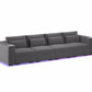 Four Seater Sofa 4.0