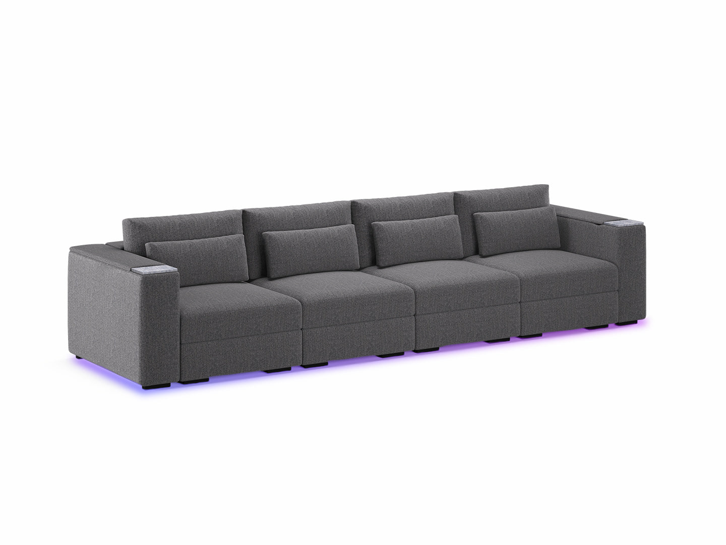 Four Seater Sofa 4.0