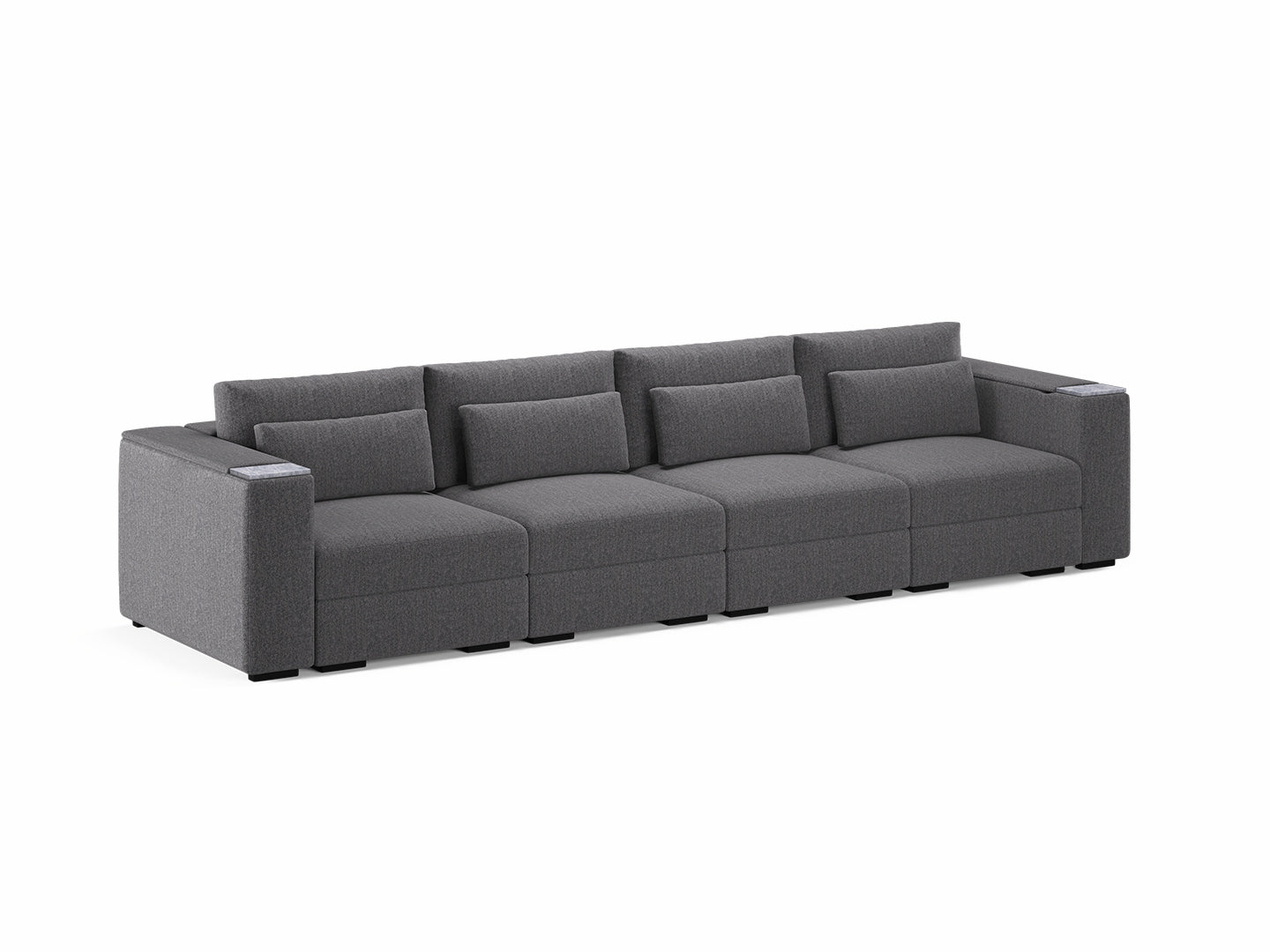 Four Seater Sofa 4.0