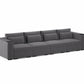 Four Seater Sofa 4.0