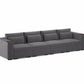 Four Seater Sofa 4.0
