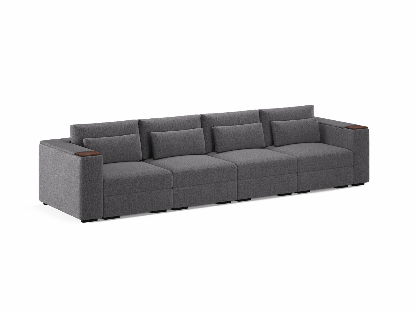 Four Seater Sofa 4.0