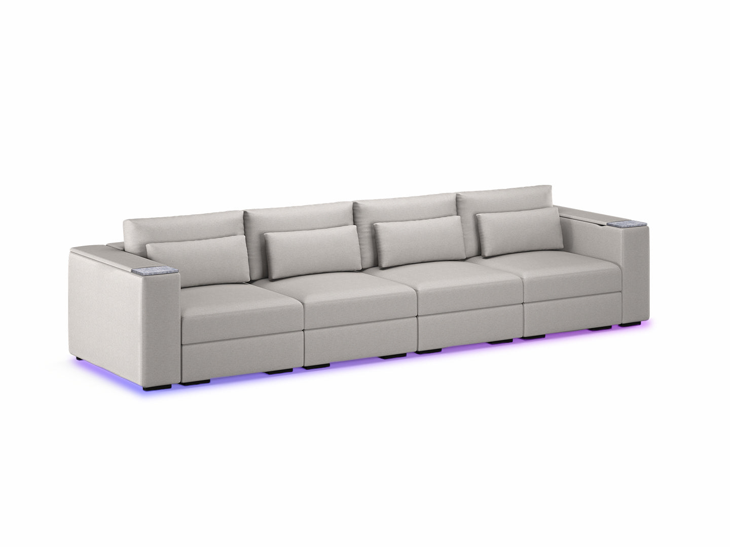 Four Seater Sofa 4.0