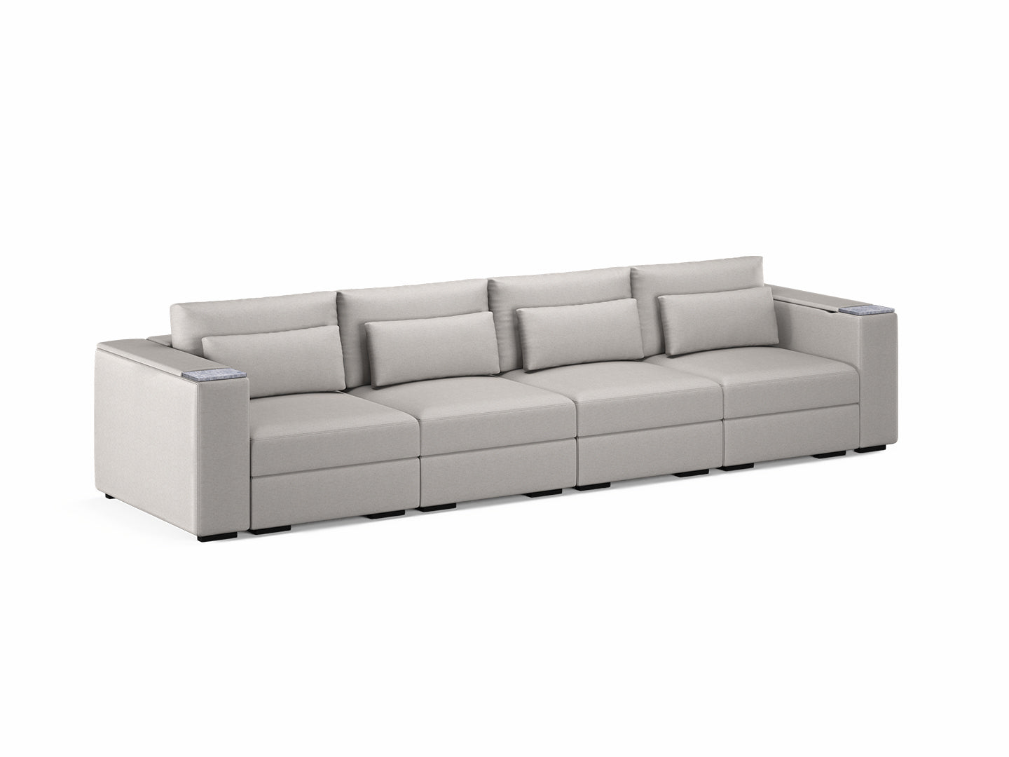 Four Seater Sofa 4.0