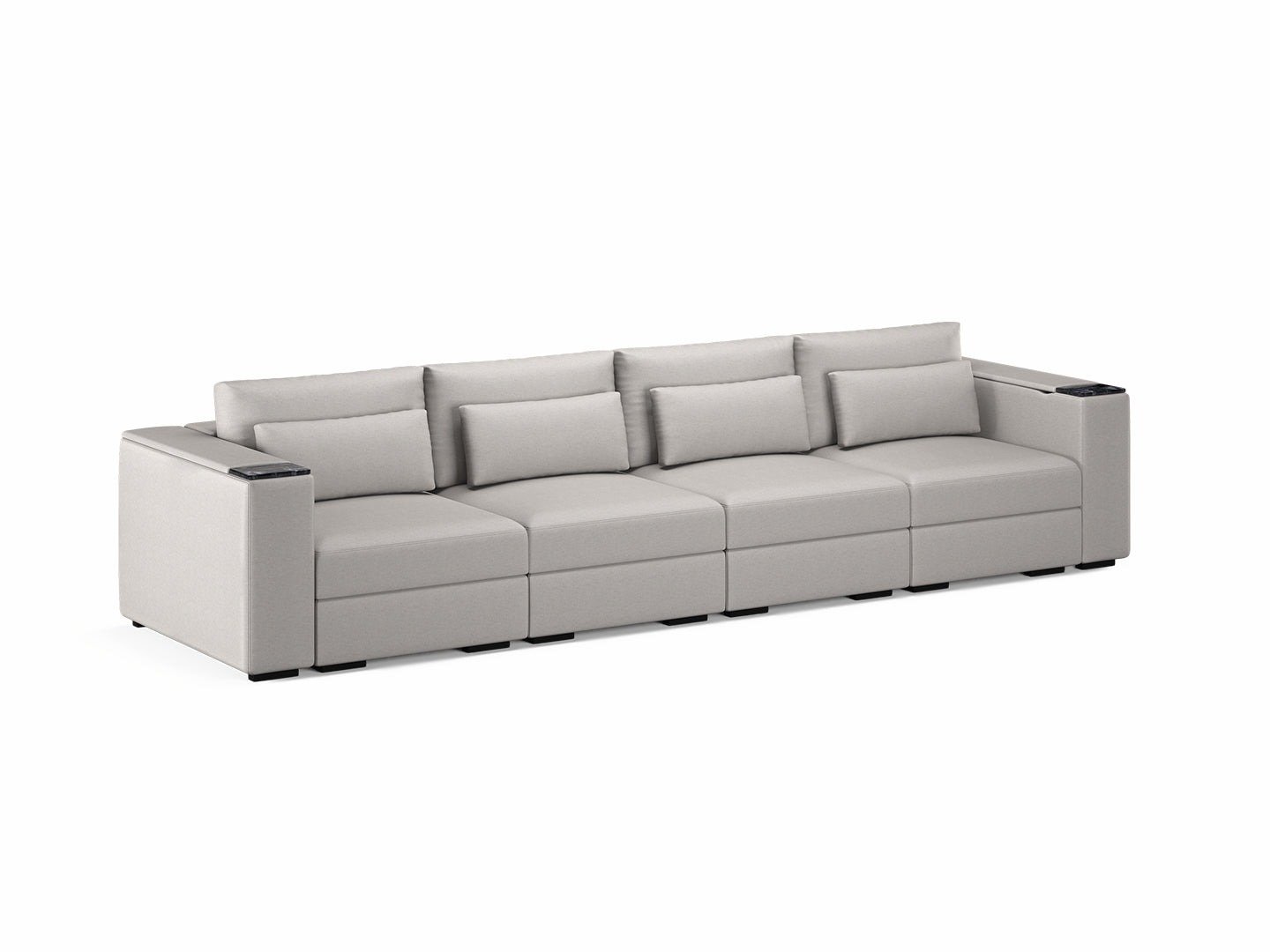 Four Seater Sofa 4.0