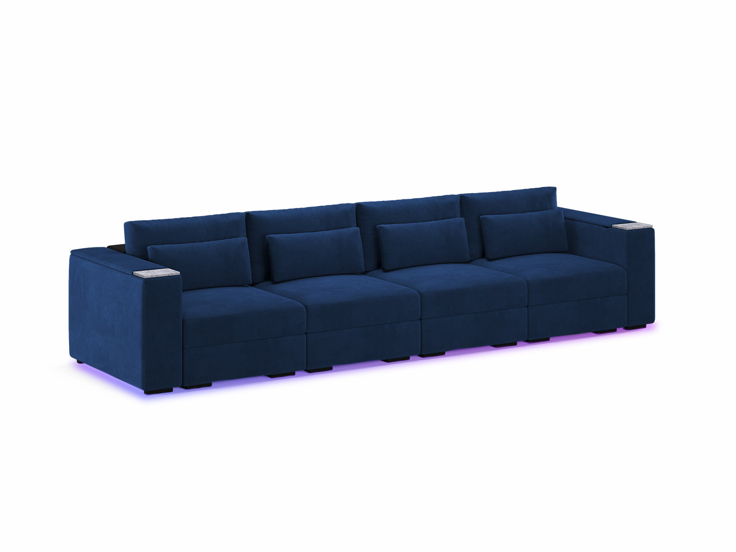 Four Seater Sofa 4.0