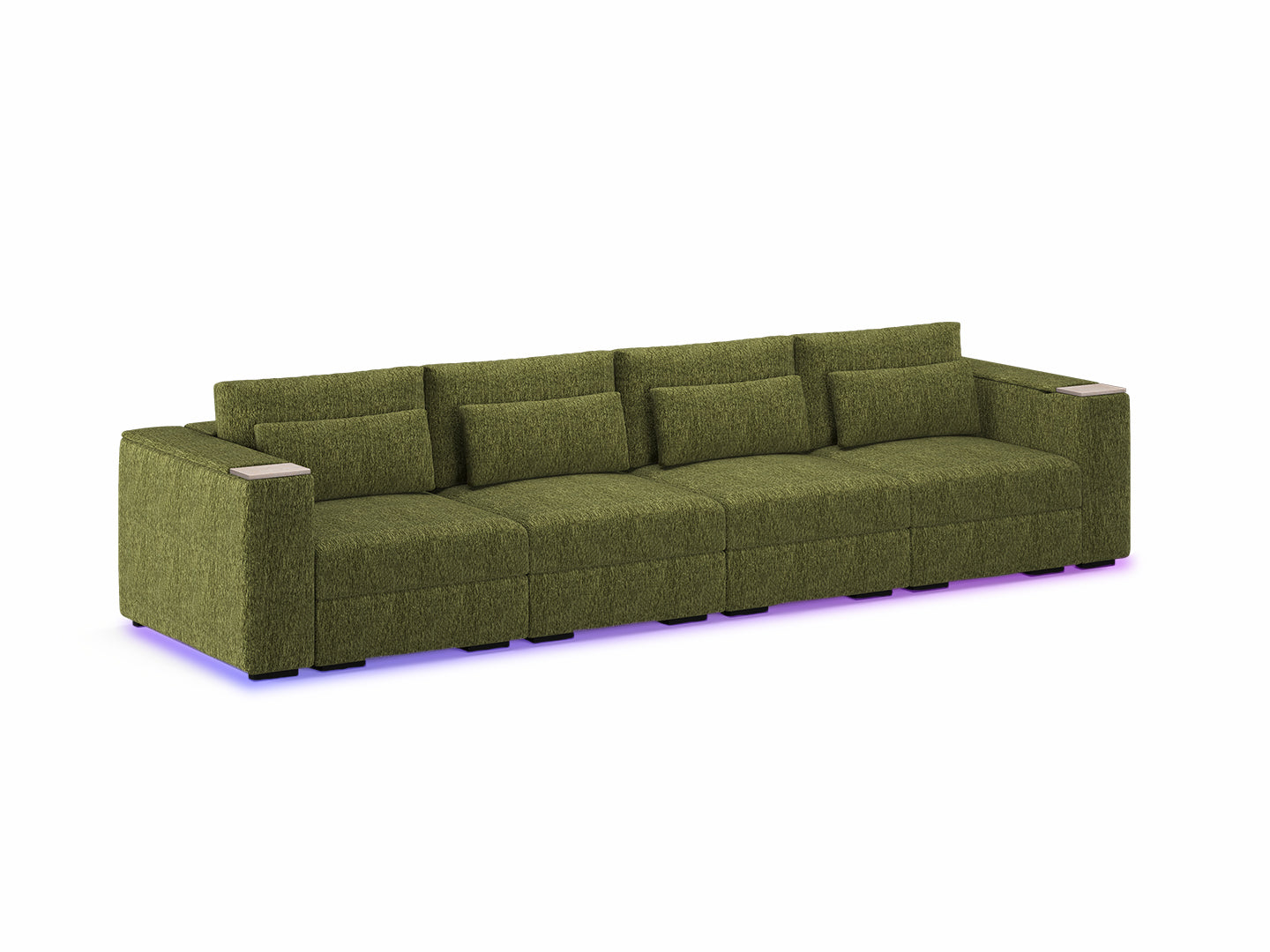 Four Seater Sofa 4.0