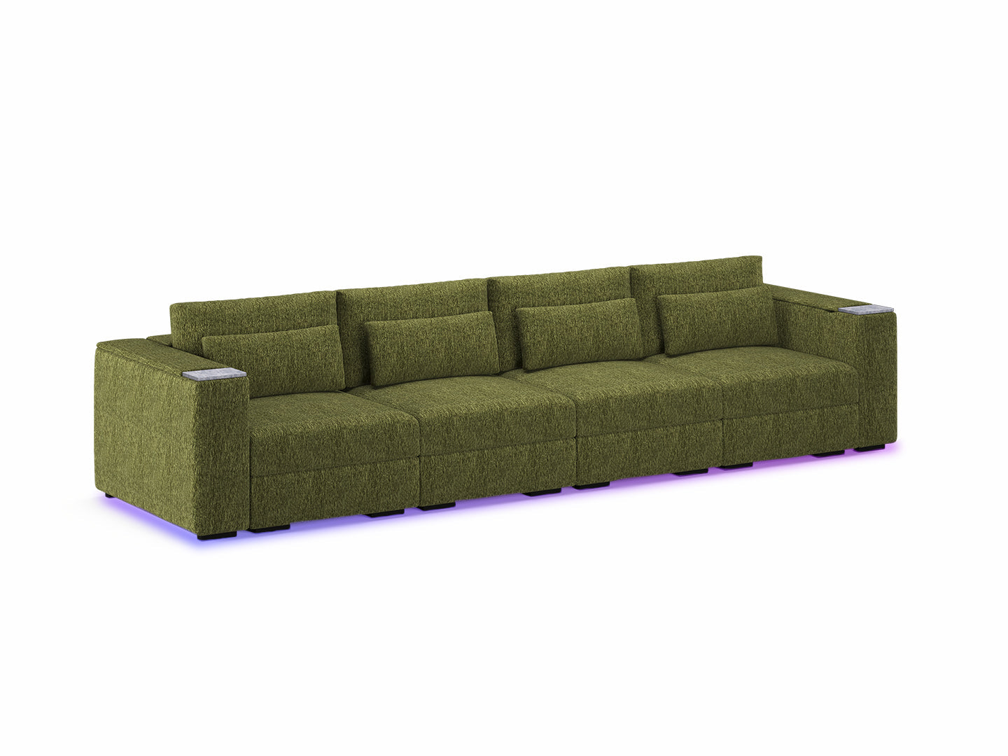 Four Seater Sofa 4.0