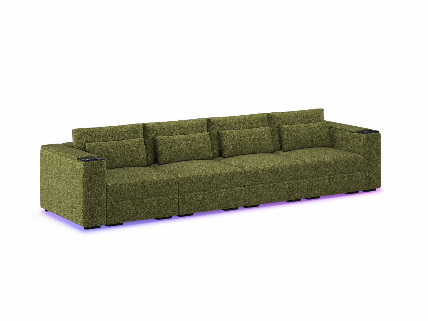 Four Seater Sofa 4.0