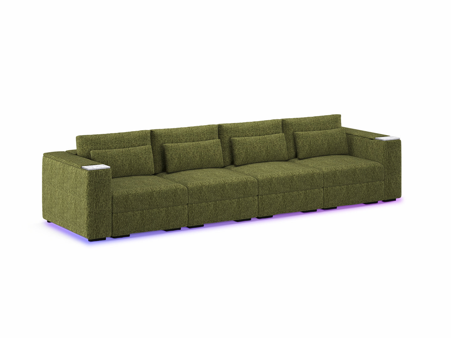 Four Seater Sofa 4.0