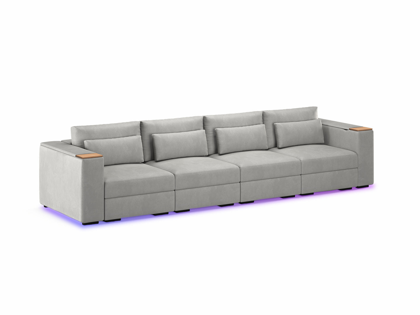 Four Seater Sofa 4.0
