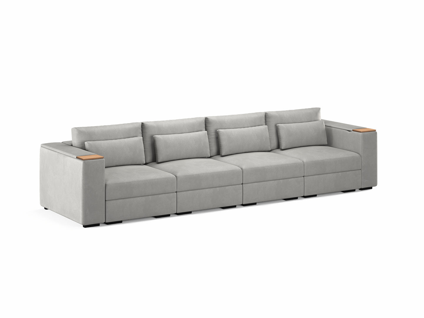 Four Seater Sofa 4.0