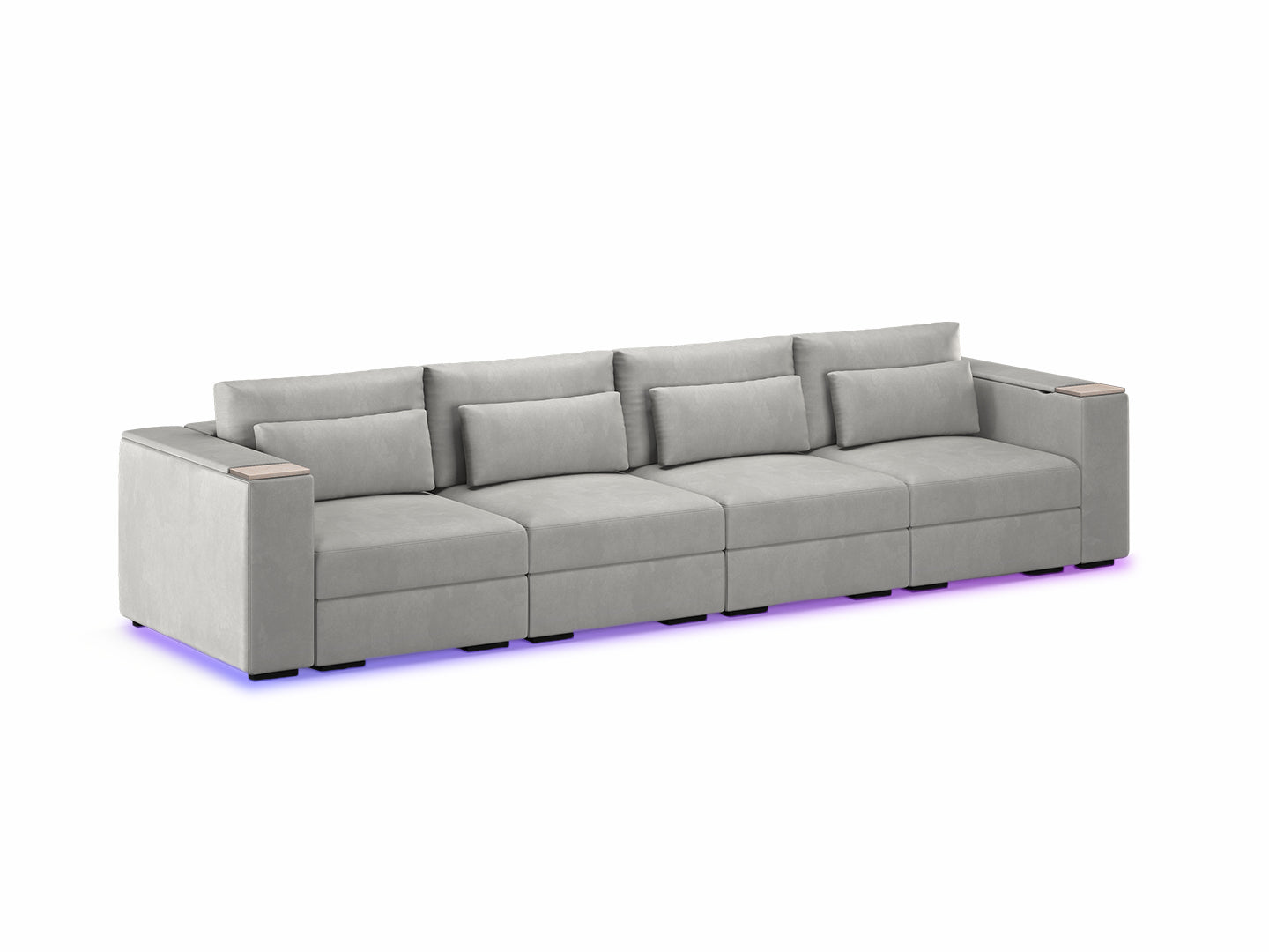 Four Seater Sofa 4.0