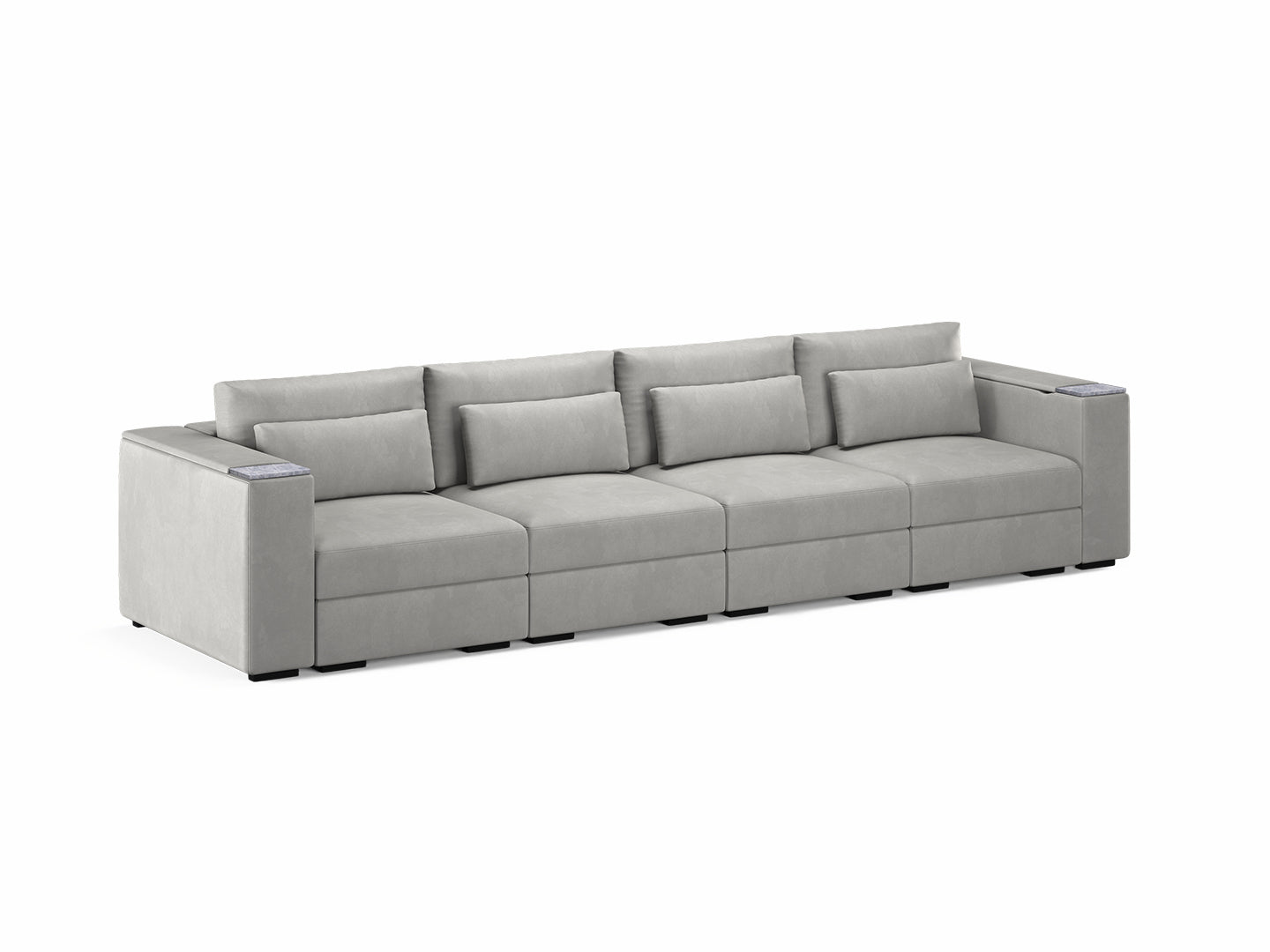 Four Seater Sofa 4.0