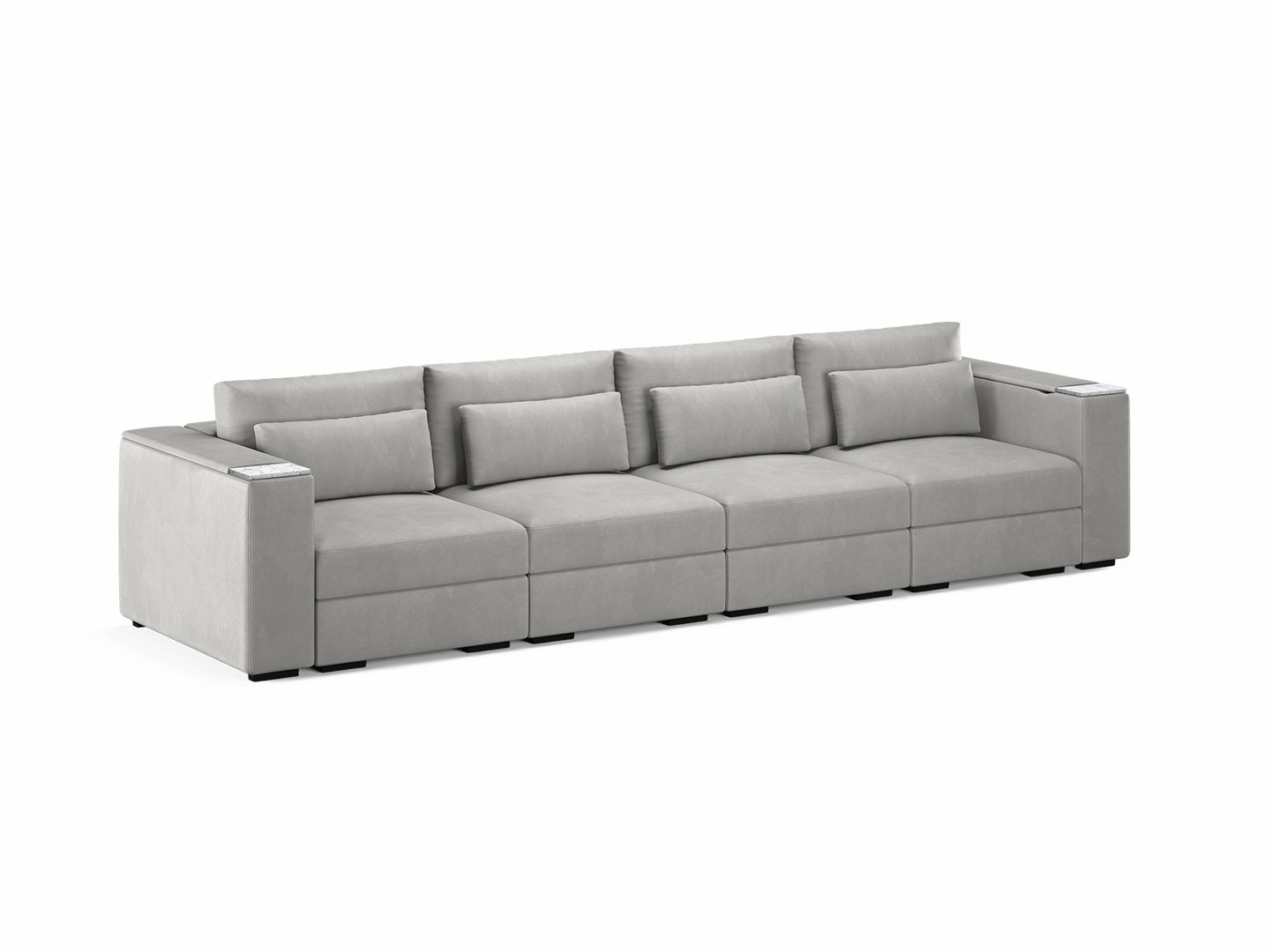 Four Seater Sofa 4.0