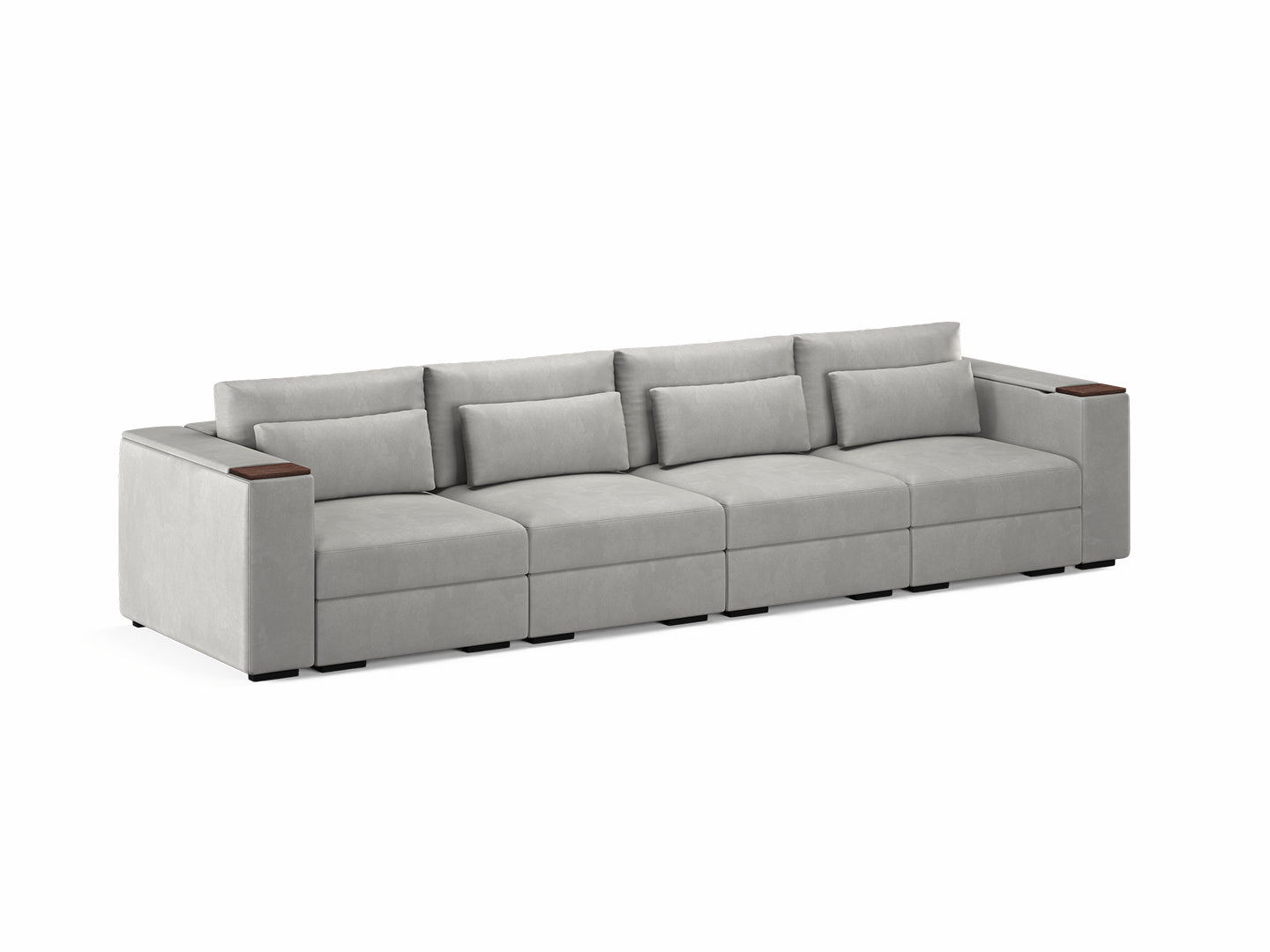 Four Seater Sofa 4.0