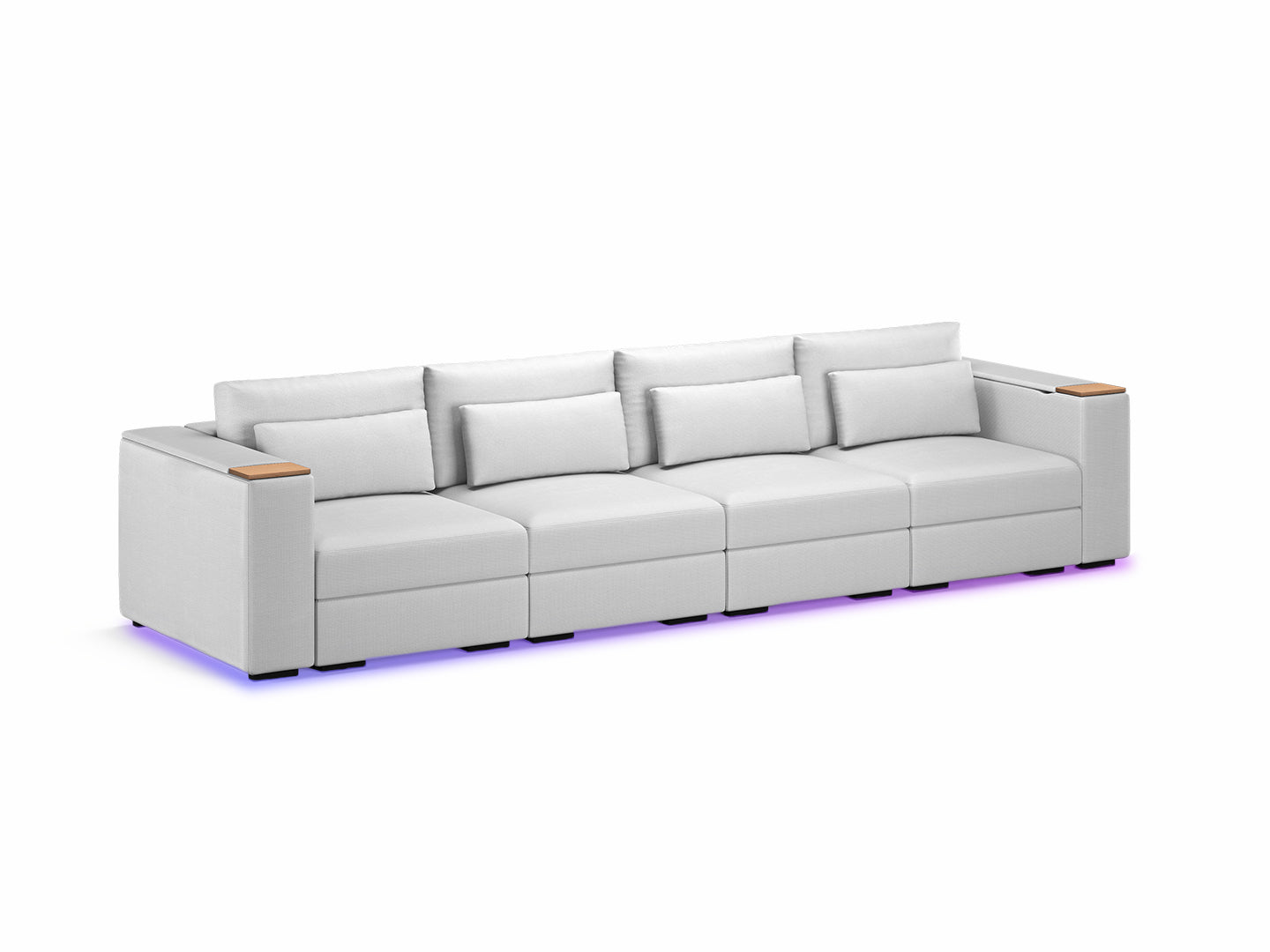 Four Seater Sofa 4.0