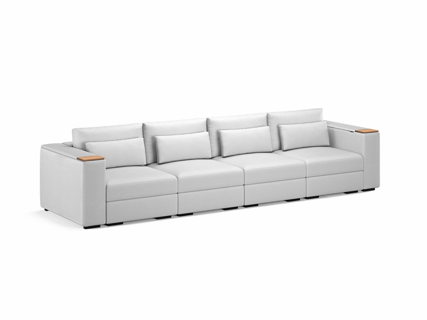 Four Seater Sofa 4.0