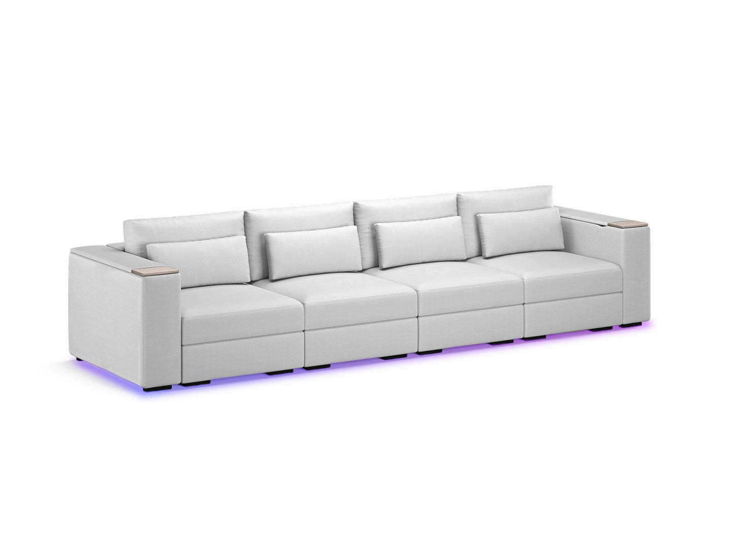 Four Seater Sofa 4.0