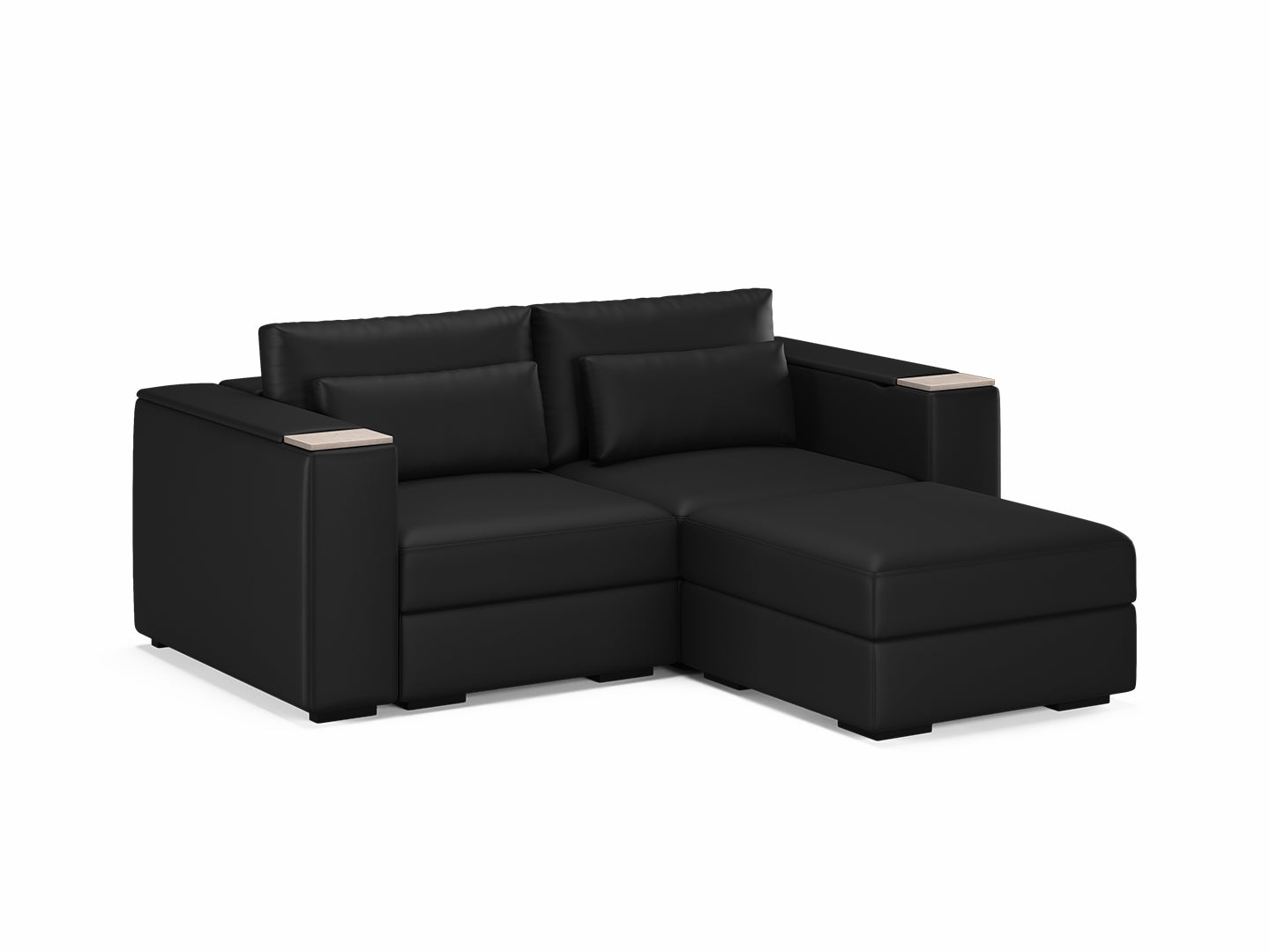 Two Seater - With Ottoman 4.0