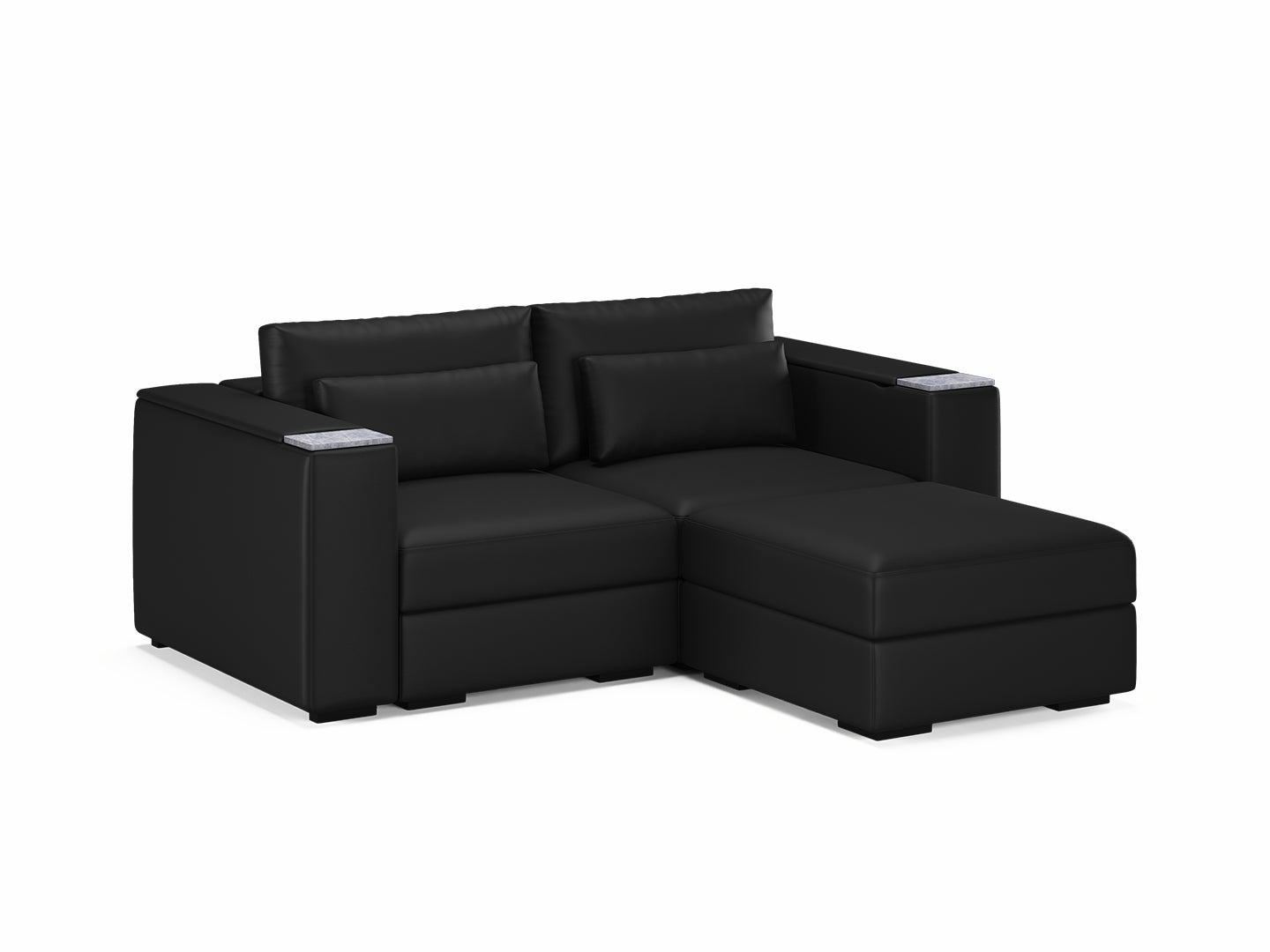 Two Seater - With Ottoman 4.0