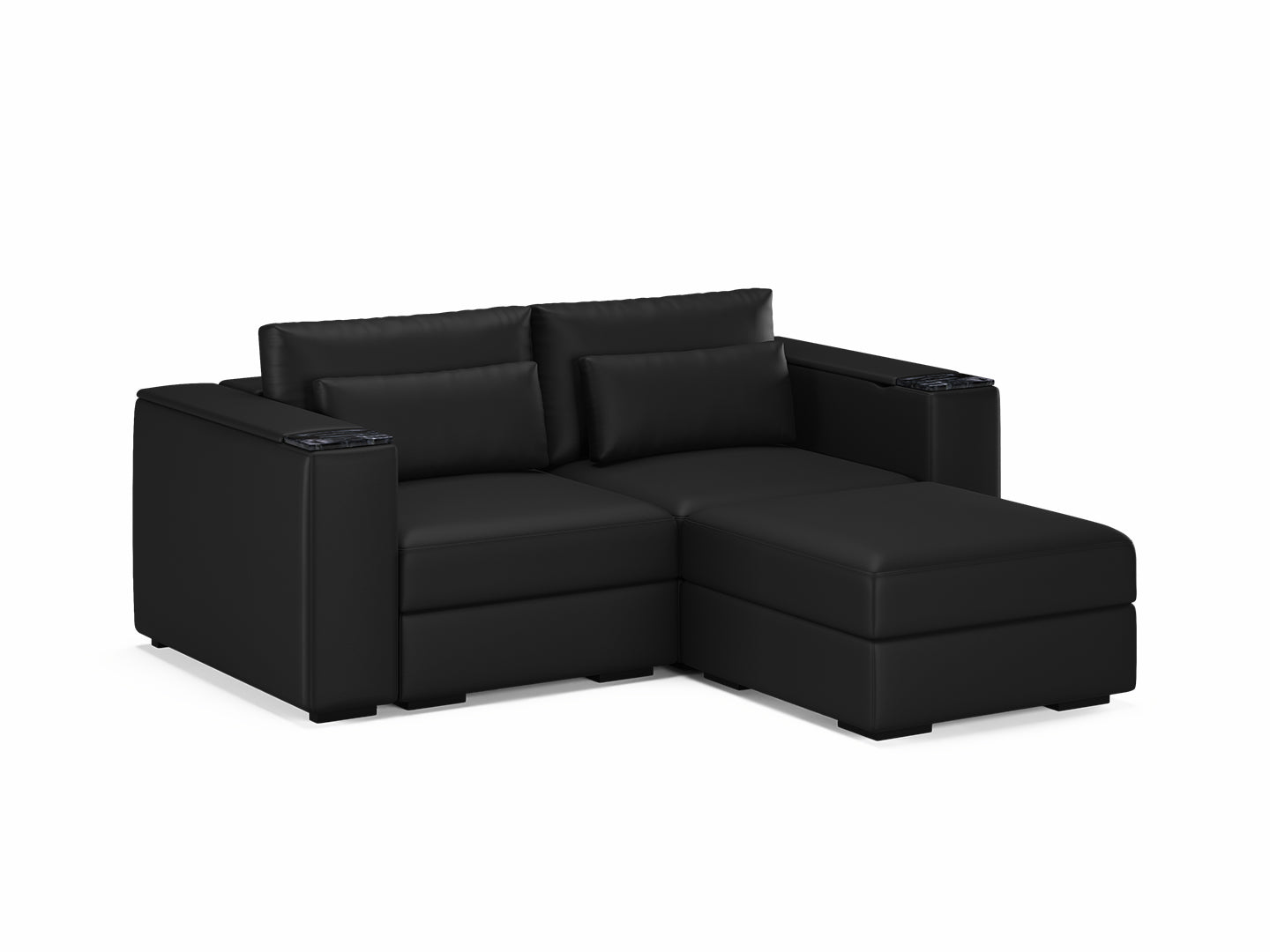 Two Seater - With Ottoman 4.0