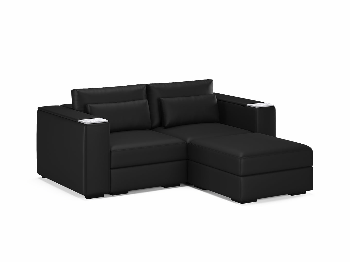 Two Seater - With Ottoman 4.0