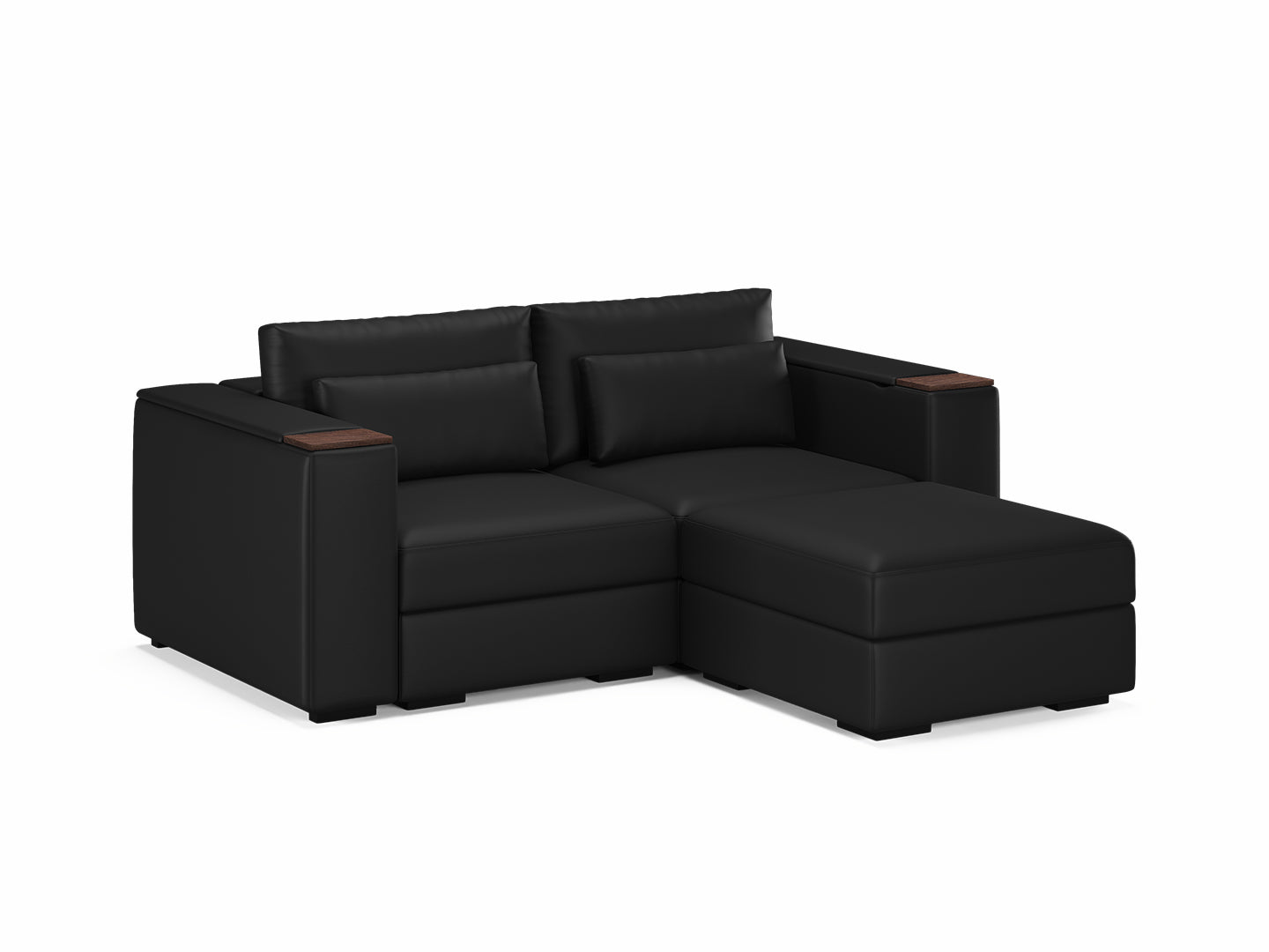 Two Seater - With Ottoman 4.0