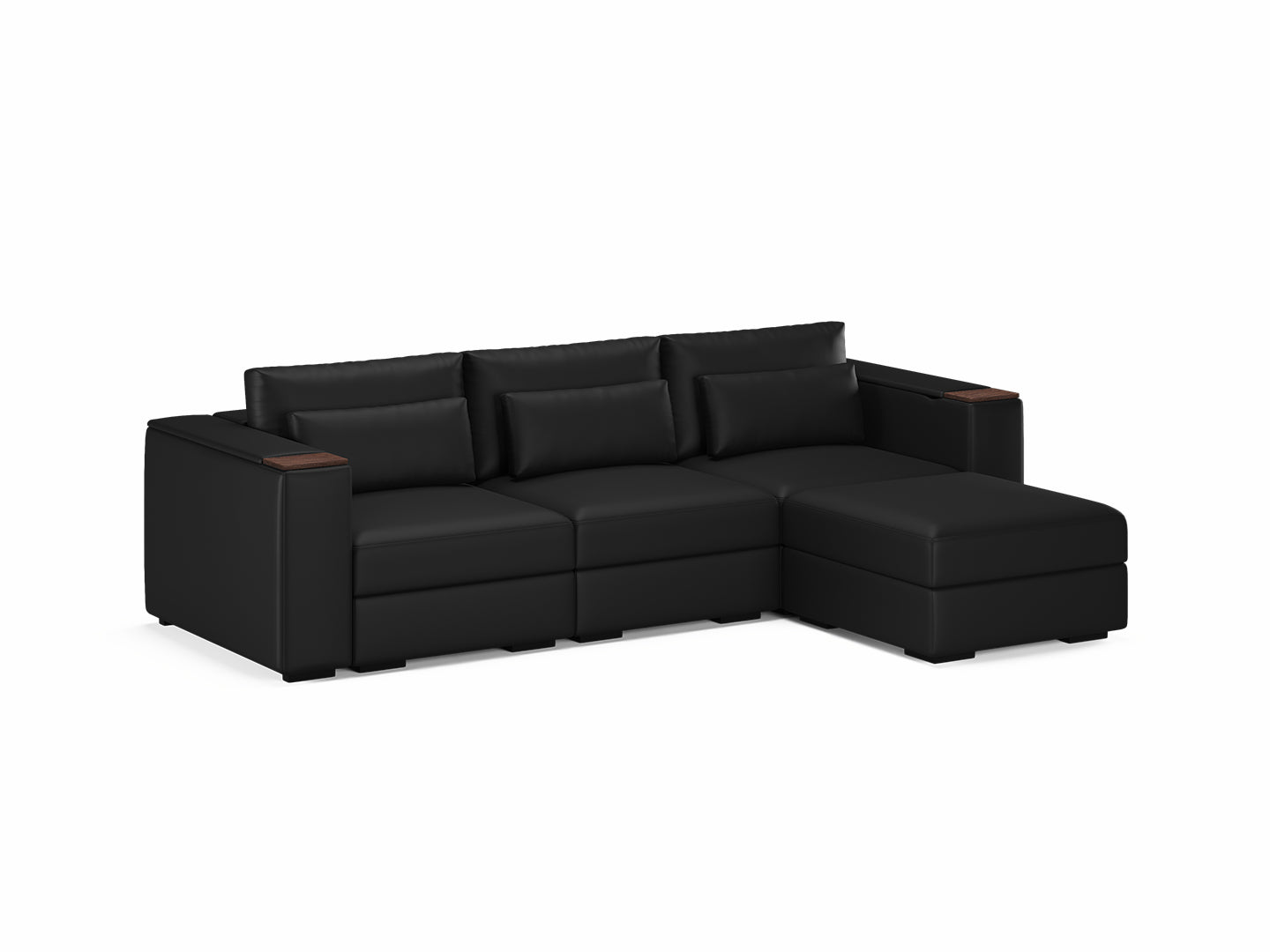 Three Seater - With ottoman 4.0