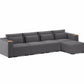 Four Seater - With ottoman 4.0