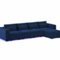 Four Seater - With ottoman 4.0