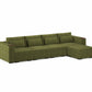 Four Seater - With ottoman 4.0